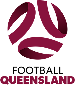 Football Queensland logo