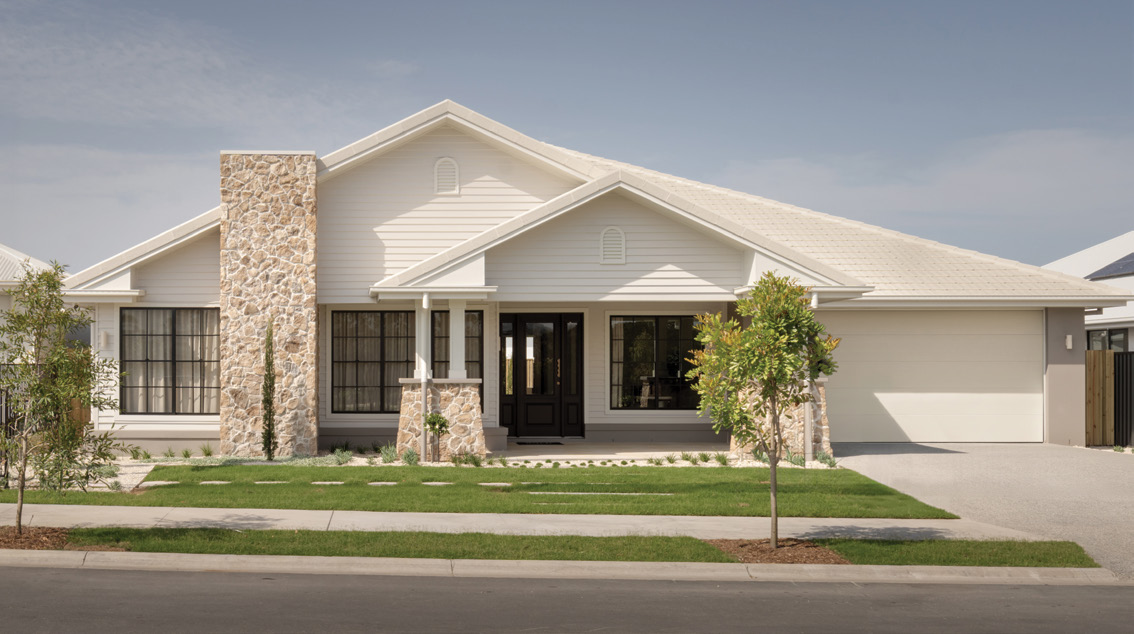 Kinma Valley Estate display home exterior
